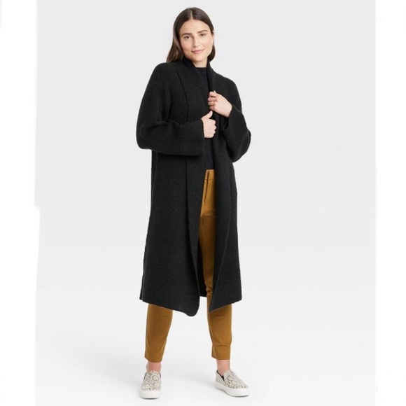 A New Day Open-Front Sweater Cardigan - Picture 2 of 3